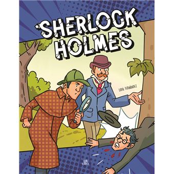 Sherlock Holmes