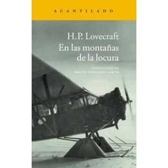 En las montañas de la locura