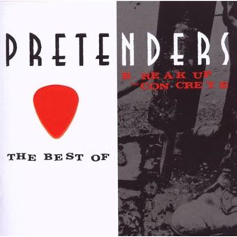 Break Up The Concrete + The Best Of