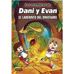 Las Aventuras De Dani Y Evan 12 El Laberinto Del Dinotauro