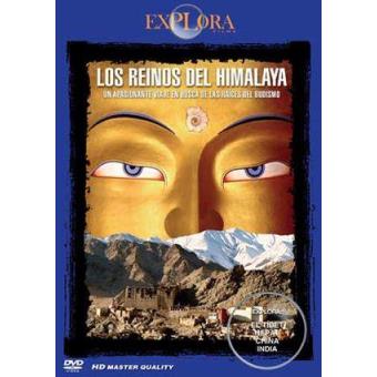Los reinos del Himalaya - DVD