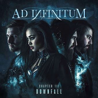 Chapter III Downfall - CD