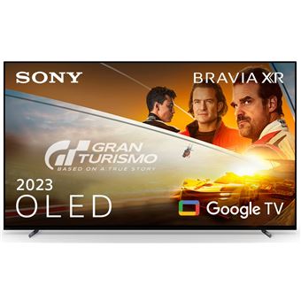 TV OLED 55'' Sony XR-55A80L 4K UHD HDR Smart Tv