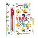 Mi Diario Secreto De Emociones