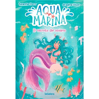 Aqua marina 1. el secreto del océan