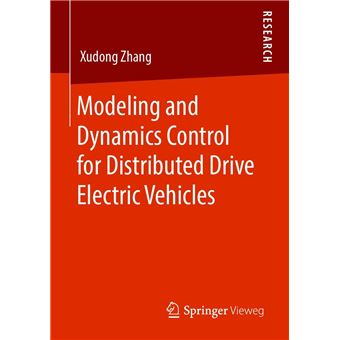 Modeling and Dynamics Control for Distributed Drive Electric Vehicles - 1