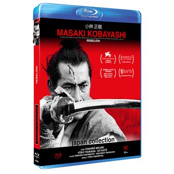 Rebelion (VOSE) - Blu-ray - 1