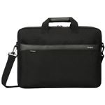 Maletín Targus GeoLite Essential Negro para portátil 16''
