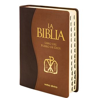 La biblia. libro del pueblo de dios
