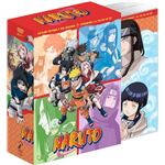Box Naruto 1 Ep 1-110 - DVD
