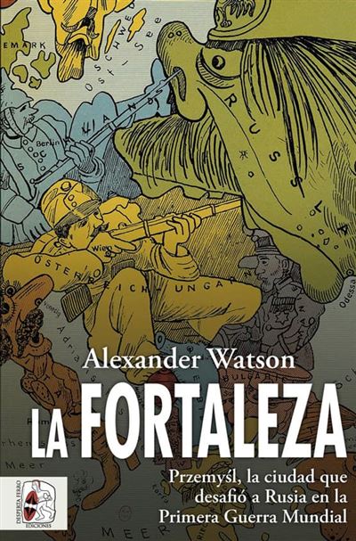 Default Constructor La Fortaleza - Alexander Watson (Autor), Javier Romero Muñoz (Traducción)