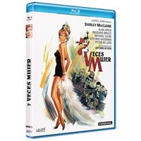 Siete Veces Mujer - Blu-Ray