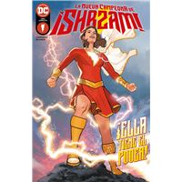 La Nueva Campeona De Shazam