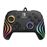 Mando con cable PDP Afterglow Negro para Nintendo Switch