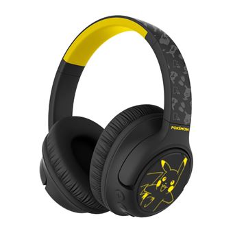 Auriculares Bluetooth OTL con iluminación LED Pikachu Pokémon