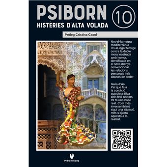 Psiborn 10 Histeries D'alta Volada