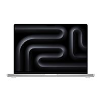 Apple MacBook Pro 16'' M4 Max CPU 16, GPU 40, 48GB RAM, 1TB SSD Plata
