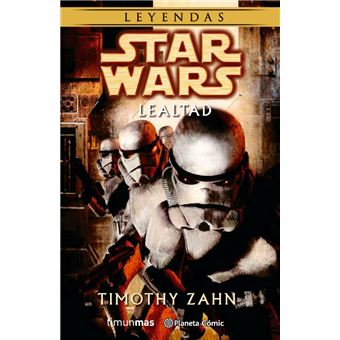 Star Wars Lealtad (Novela)
