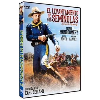 El levantamiento de los seminolas - DVD