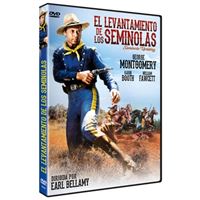 El levantamiento de los seminolas - DVD