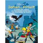 Johan y Pirluit vol. 6