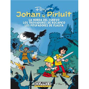 Johan y Pirluit vol. 6