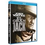 El gran Jack  - Blu-ray