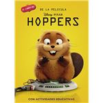 Hoppers (Disney-Pixar. La historia completa)