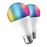 Pack 2 Bombillas inteligentes Muvit iO A60 E27 800lm 9W RGB+CCT