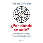 ¿por dónde se sale?