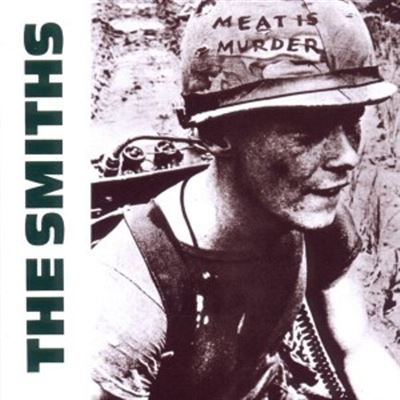 Meat Is Murder remast cd the smiths