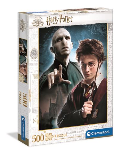 Puzzle harry potter 3 - 500 piezas