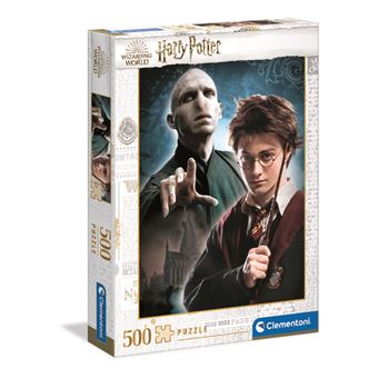 Puzzle Harry Potter 3 - 500 piezas - Puzzle - Comprar en Fnac