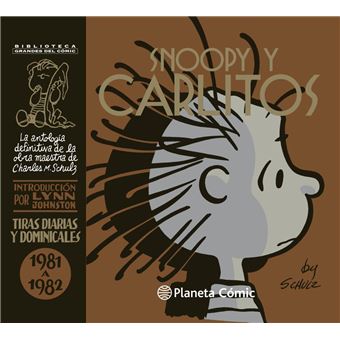 Snoopy y Carlitos 1981-1982 nº 16/25 (Nueva edición)