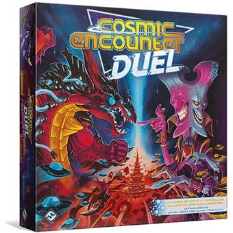 Cosmic Encounter Duel