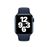 Correa deportiva azul marino intenso para Apple Watch 40 mm