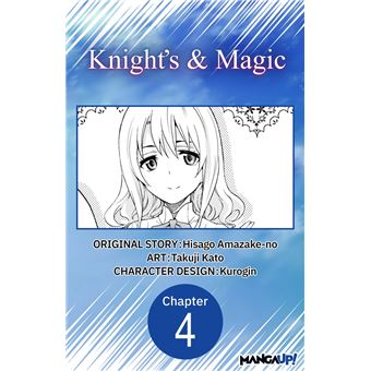 Knight's & Magic #004 - 1