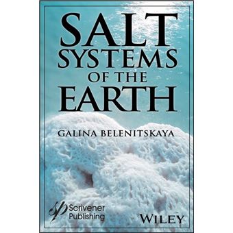 Salt Systems of the Earth - 1