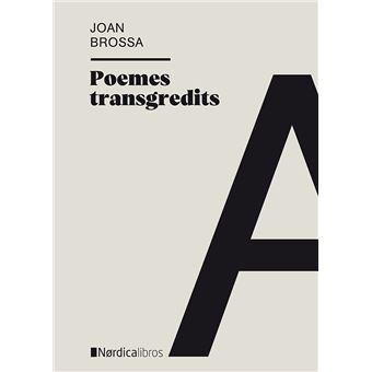 Poemes transgredits