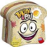 Juego de mesa bikini d´ou catalán