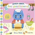 Gateta Greta. Soc pastissera!