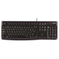 Logitech K120 Teclado USB