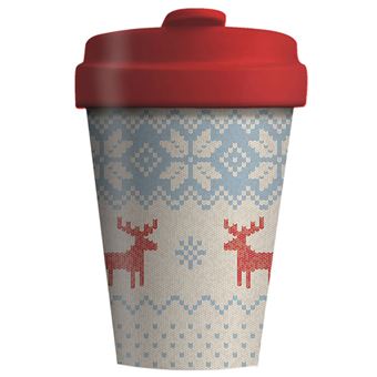 Taza Take Away Bamboo Cup Winter Kit