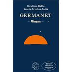 Germanet (edició ESCOLAR. Inclou guia de lectura)