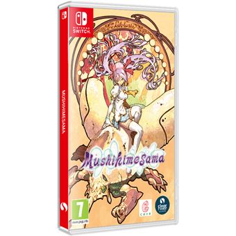 Mushihime Sama Nintendo Switch - 1