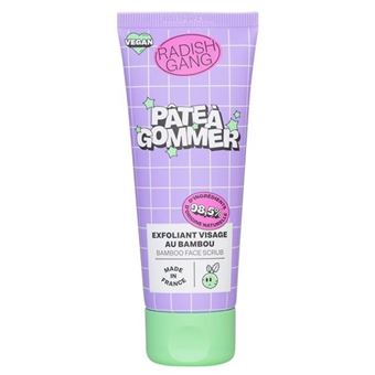Exfoliante facial Radish Gang Nature et decouvertes - 1