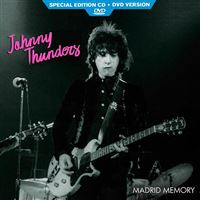 Madrid Memory - CD + DVD