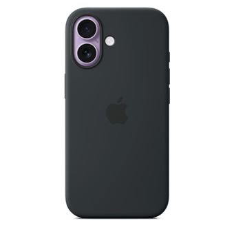 APPLE IPH17 SIL.CASE MAGS BLK