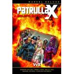 Marvel Deluxe. Patrulla-X - Equipo Extinción 2. VvX