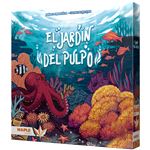 Asmodee El Jardín Del Pulpo - Imagen 3
